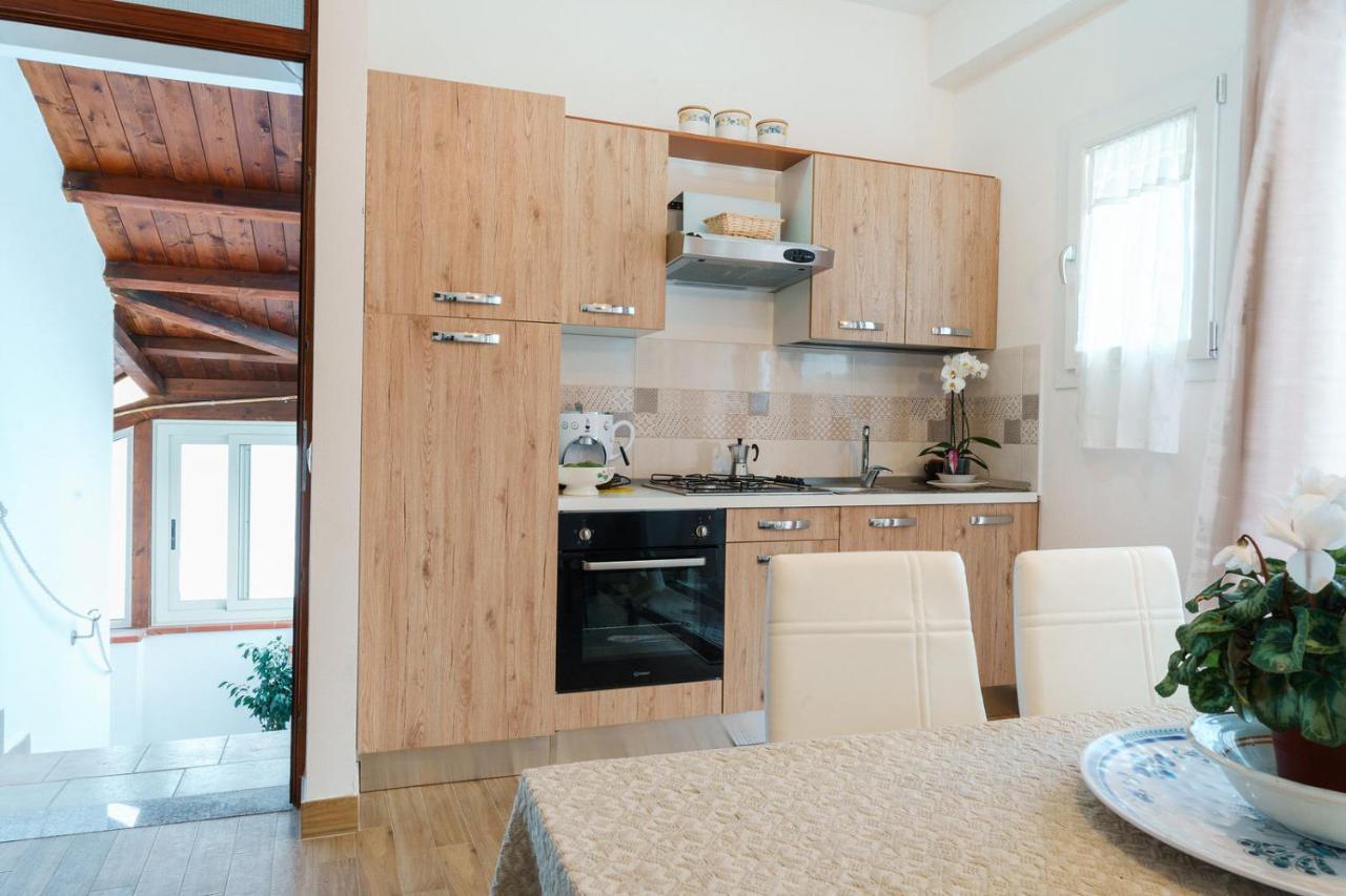Holiday Home Alle Pavoncelle, Indipendente Con Terrazzo Di 60 Mq Portoscuso Exterior foto